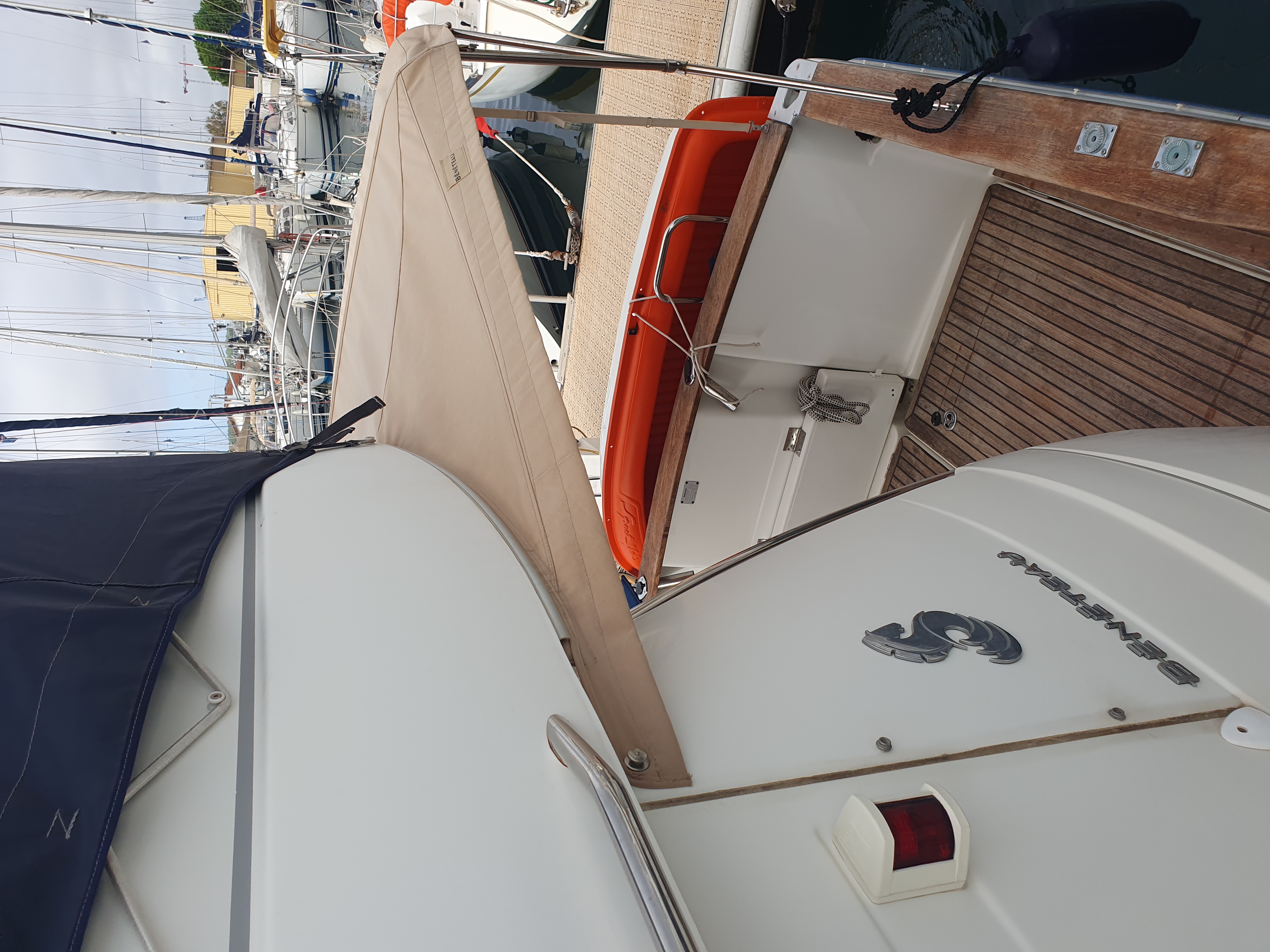 slider 19 Beneteau Antares 10.80